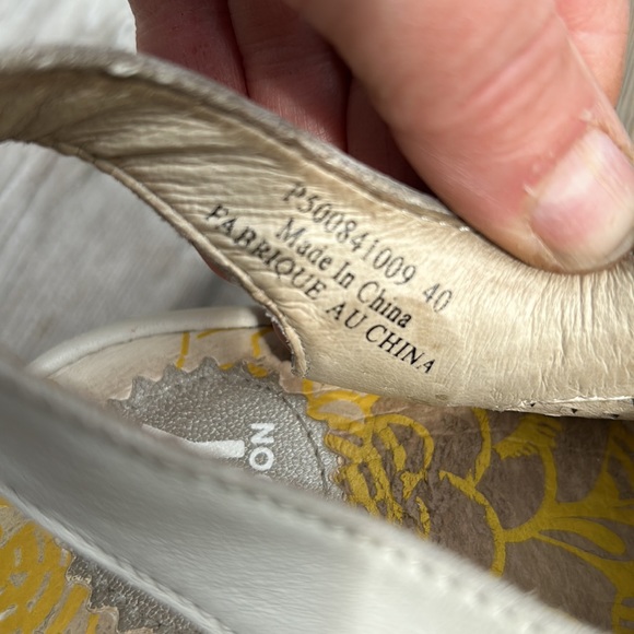 Fly London Lace-up Sandals - Picture 6 of 6